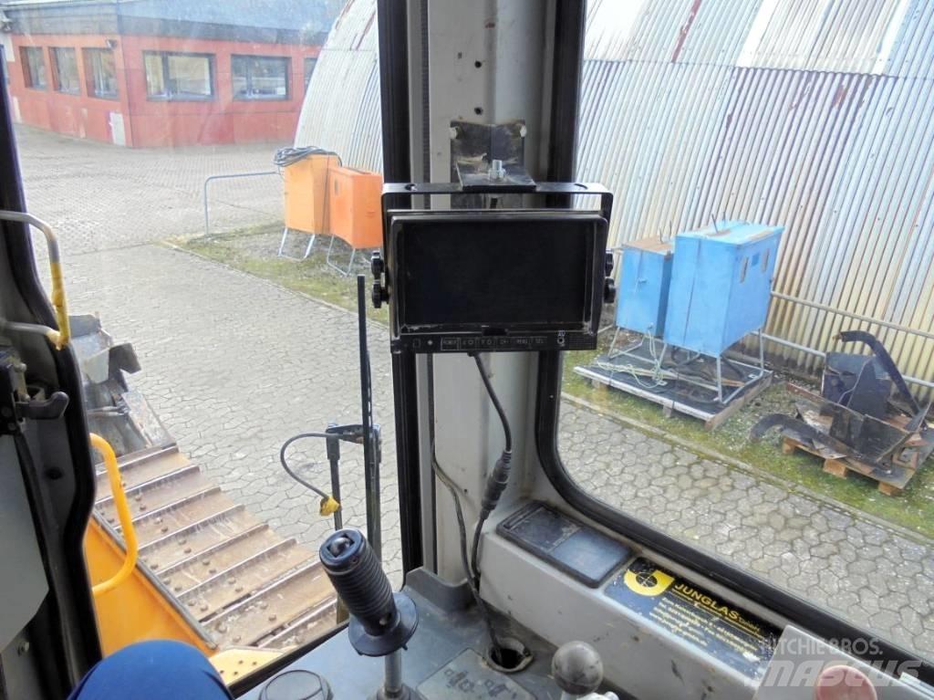 Liebherr PR 722 BL Гусеничні бульдозери
