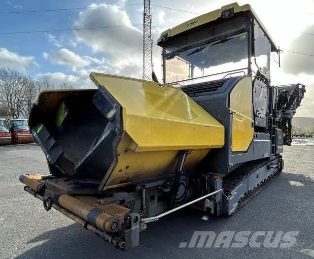 Bomag BMF 2500 S Асфальтовкладачі