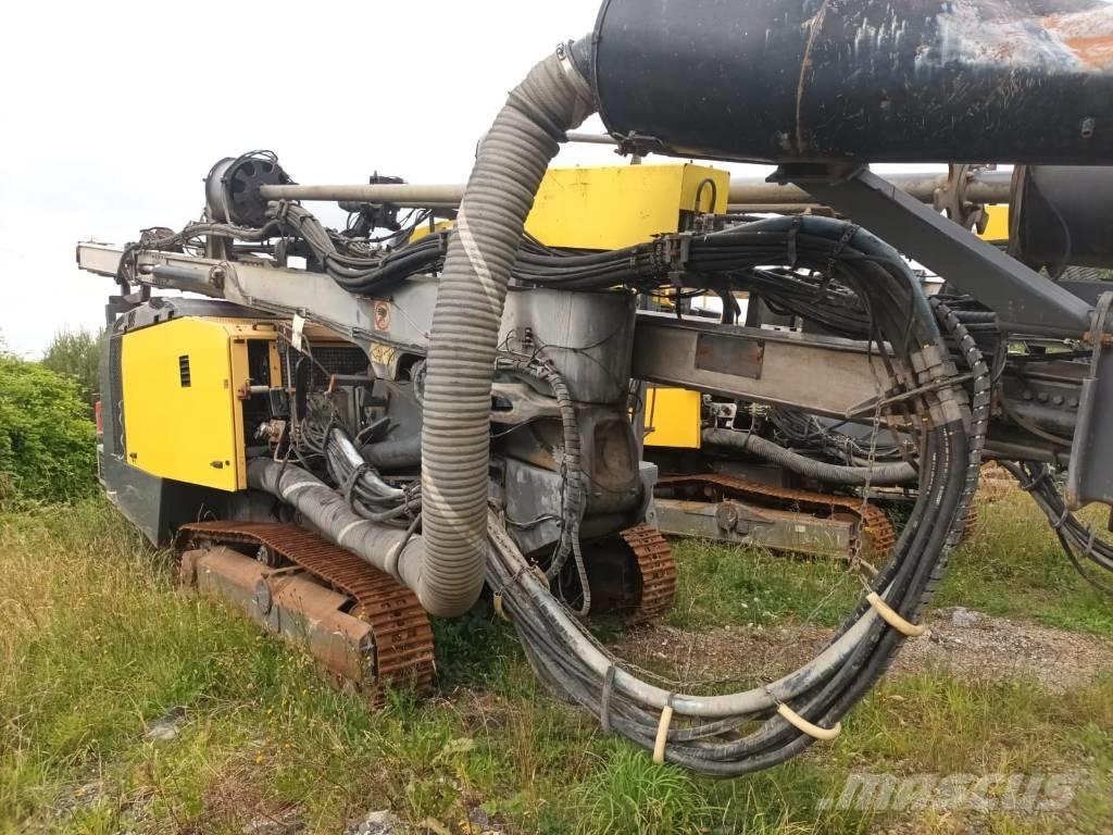 Atlas Copco ROC L8 Свердлильні установки