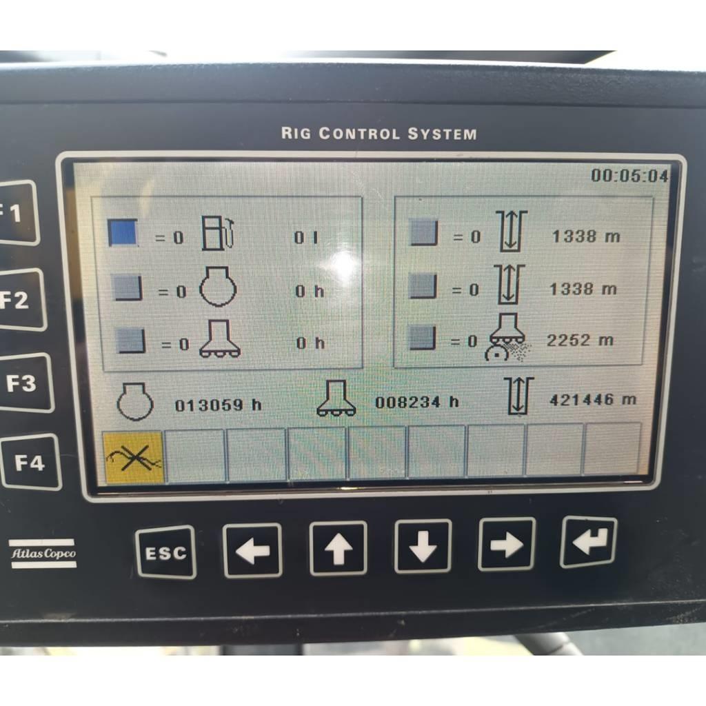 Atlas Copco ROC L8 Свердлильні установки