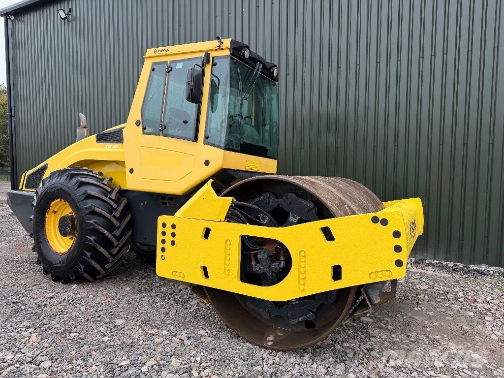 Bomag BW 213 D H-4 Грунтові котки