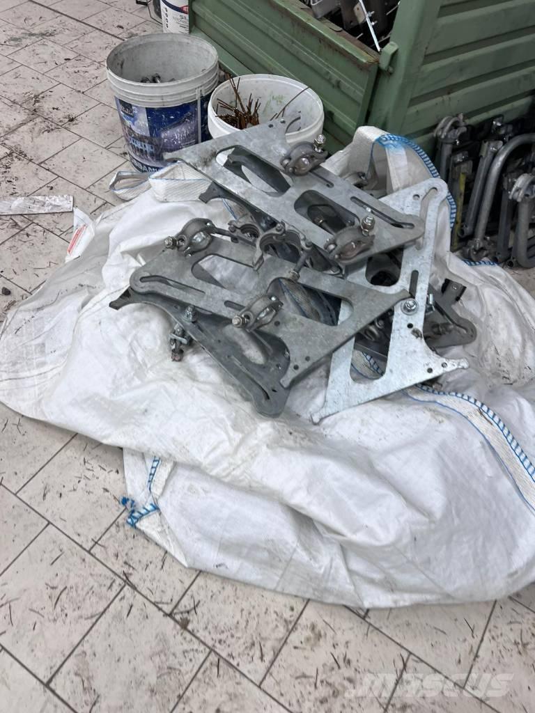 Geda 300 Z-ZP Будівельні підйомники