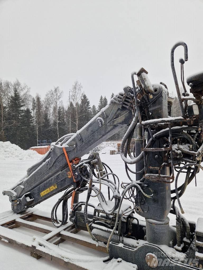 Loglift 96 Лісозаготівельні крани