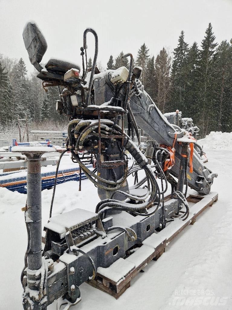 Loglift 96 Лісозаготівельні крани