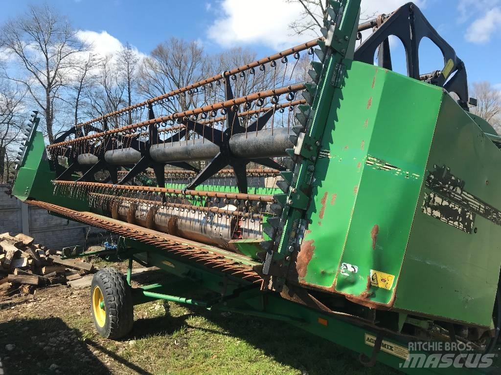 John Deere CTS 9780 Зернозбиральні комбайни