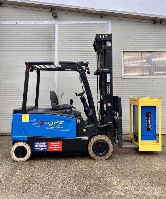 Doosan B35X-7 Інше