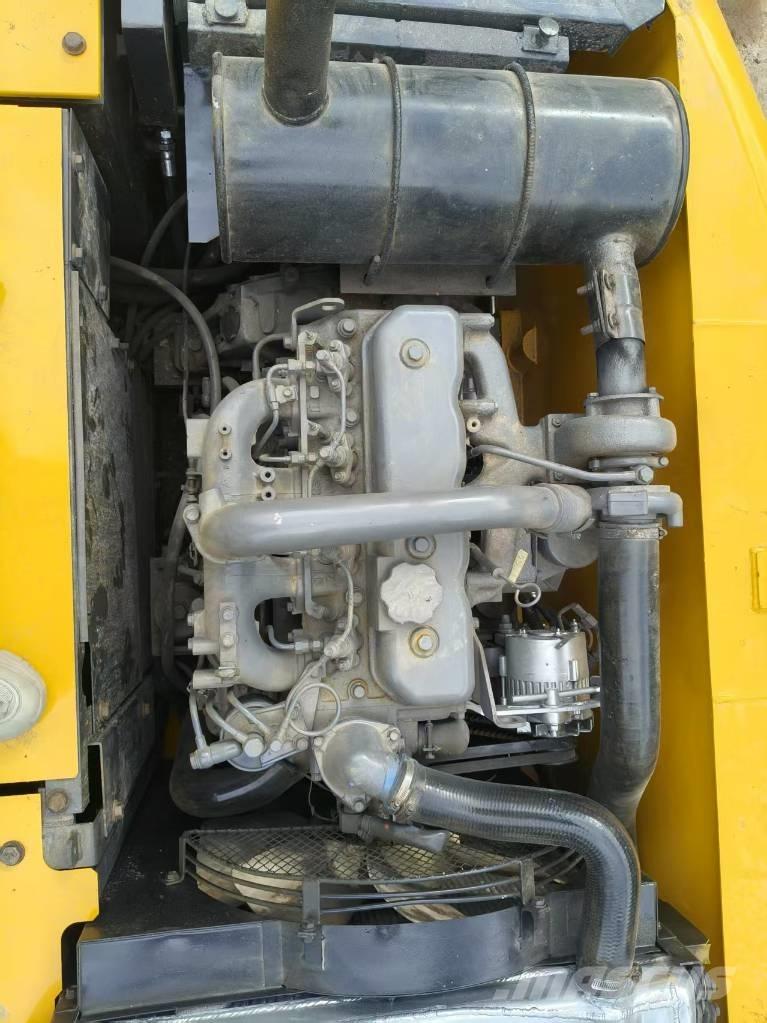 Sumitomo SH120 Гусеничні екскаватори