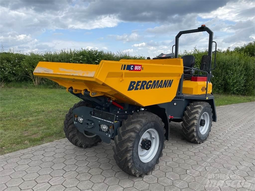 Bergmann C805S Міні самоскиди