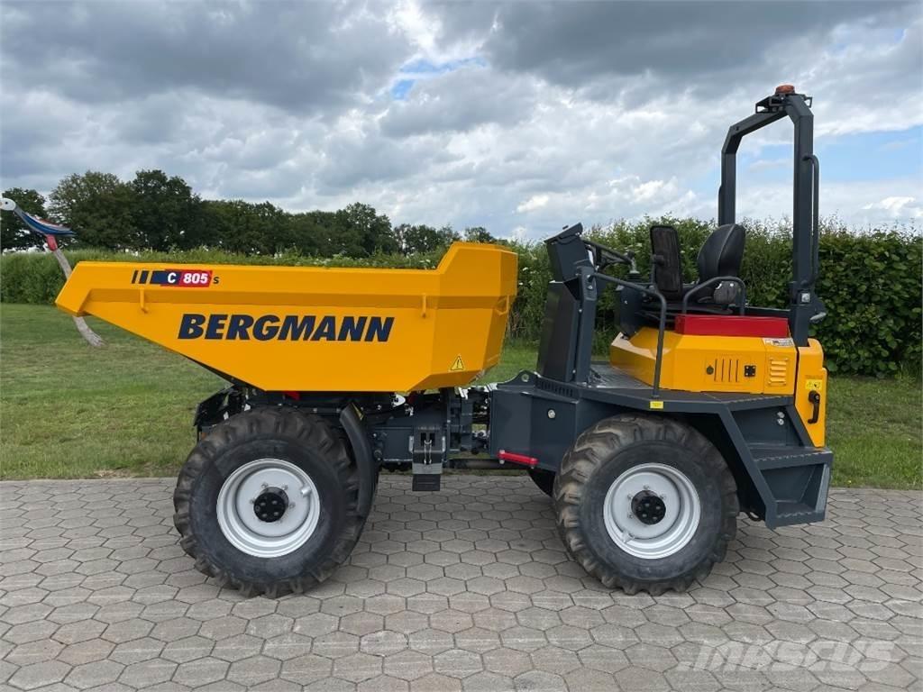 Bergmann C805S Міні самоскиди