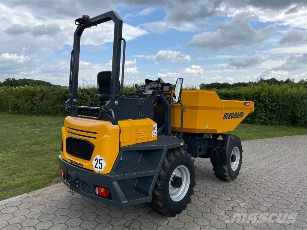 Bergmann C805S Міні самоскиди