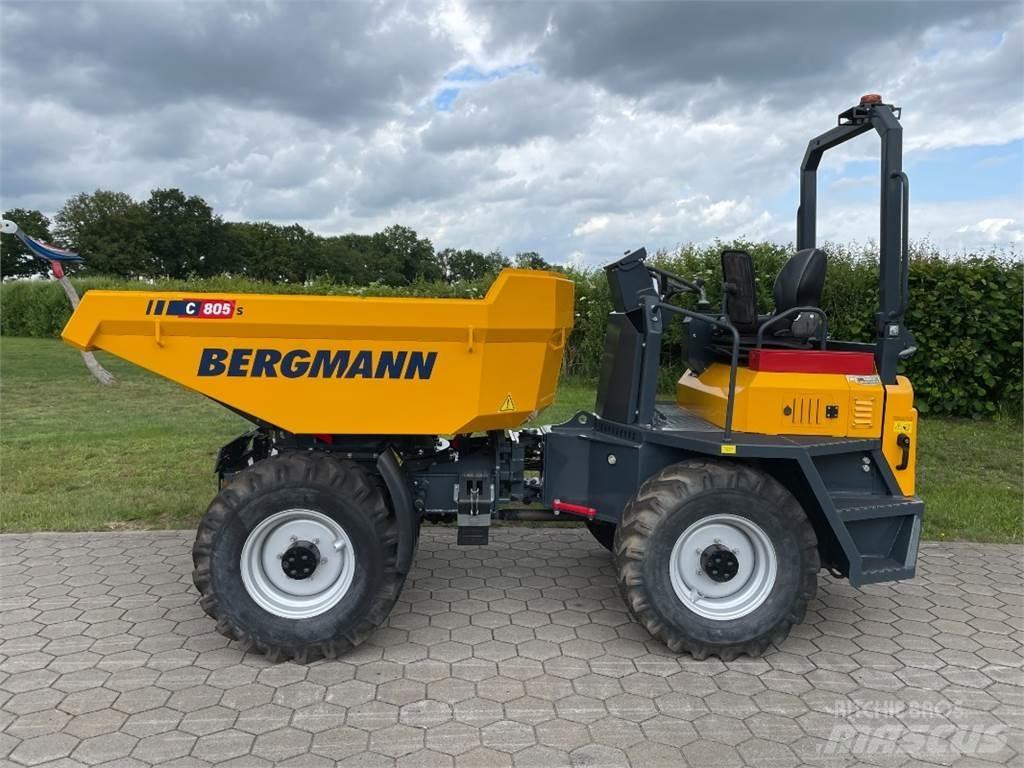 Bergmann C805S Міні самоскиди