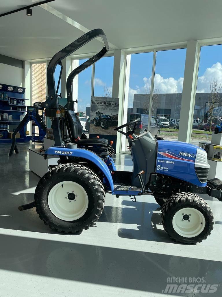 Iseki TM 3187 Трактори