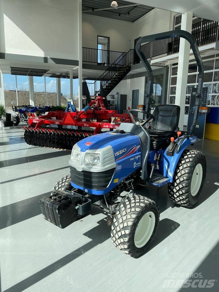 Iseki TM 3187 Трактори