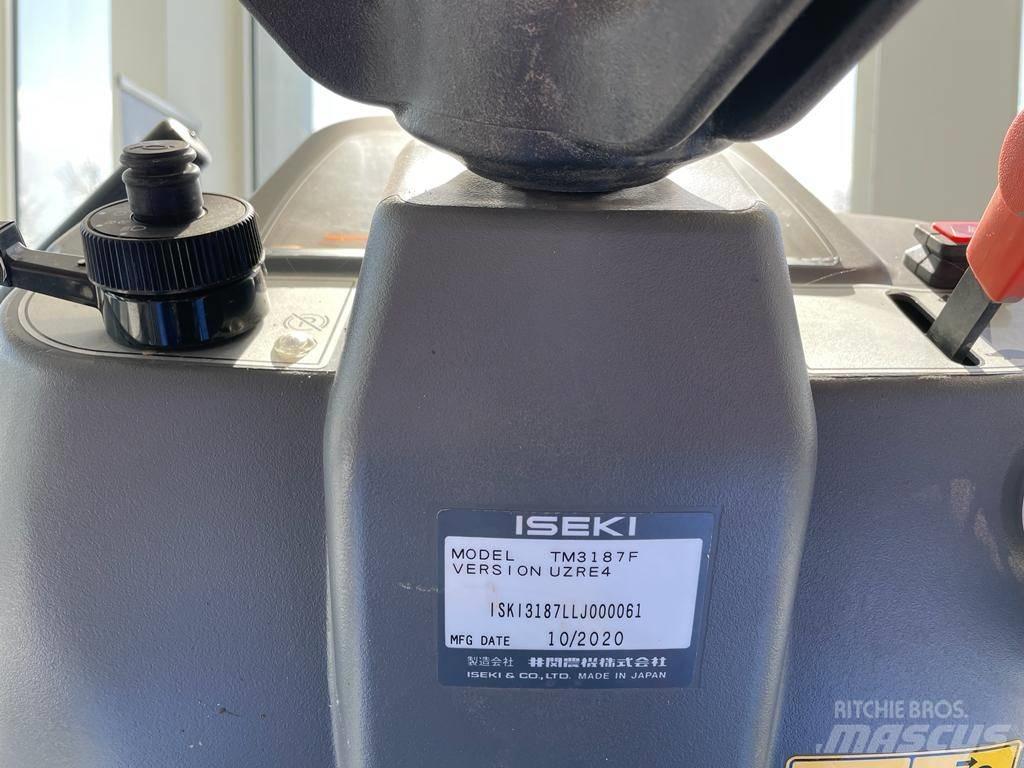 Iseki TM 3187 Трактори
