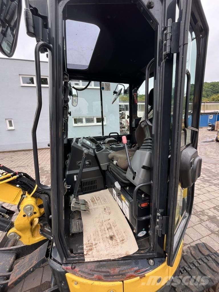 Yanmar VIO 33 Міні-екскаватори < 7т