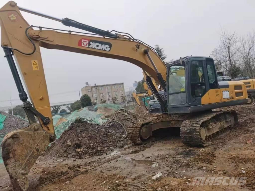 XCMG XE200DA Гусеничні екскаватори
