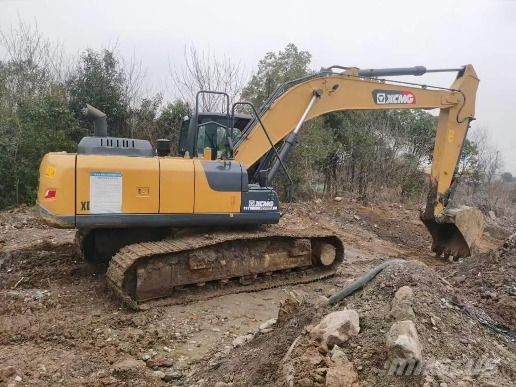 XCMG XE200DA Гусеничні екскаватори