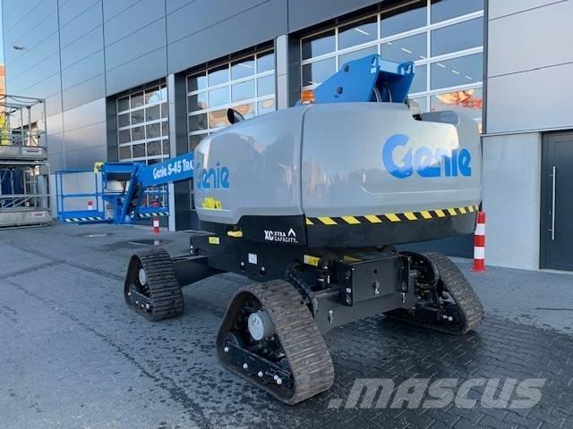 Genie S 45 XC Trax Телескопічні підйомники