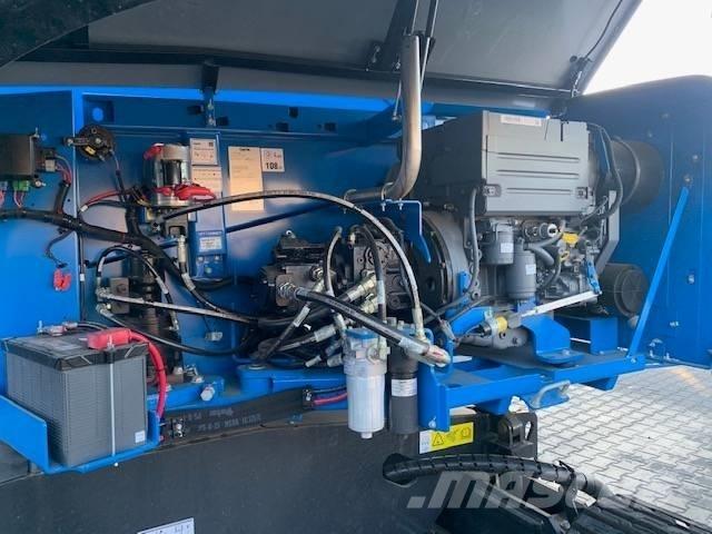 Genie S 45 XC Trax Телескопічні підйомники