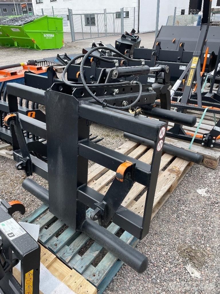 Quicke Top grip Euro Запчастини та додаткове обладнання для фронтальних навантажувачів