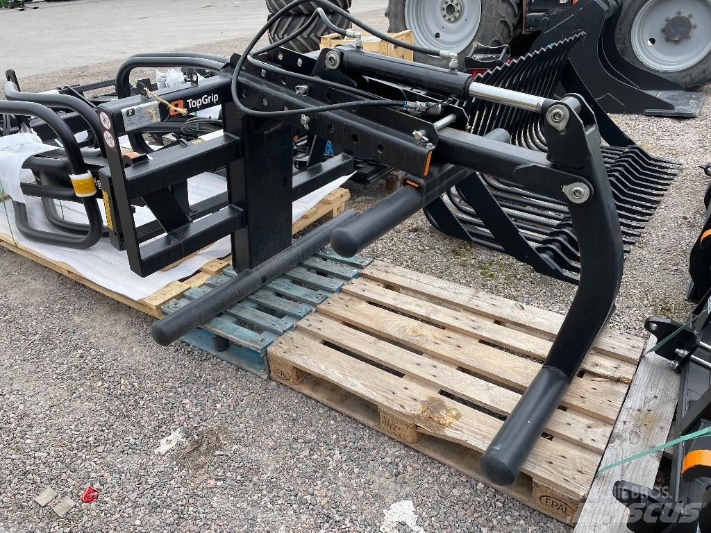 Quicke Top grip Euro Запчастини та додаткове обладнання для фронтальних навантажувачів