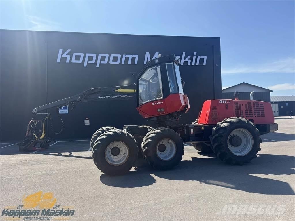 Valmet 911.3 Харвестери