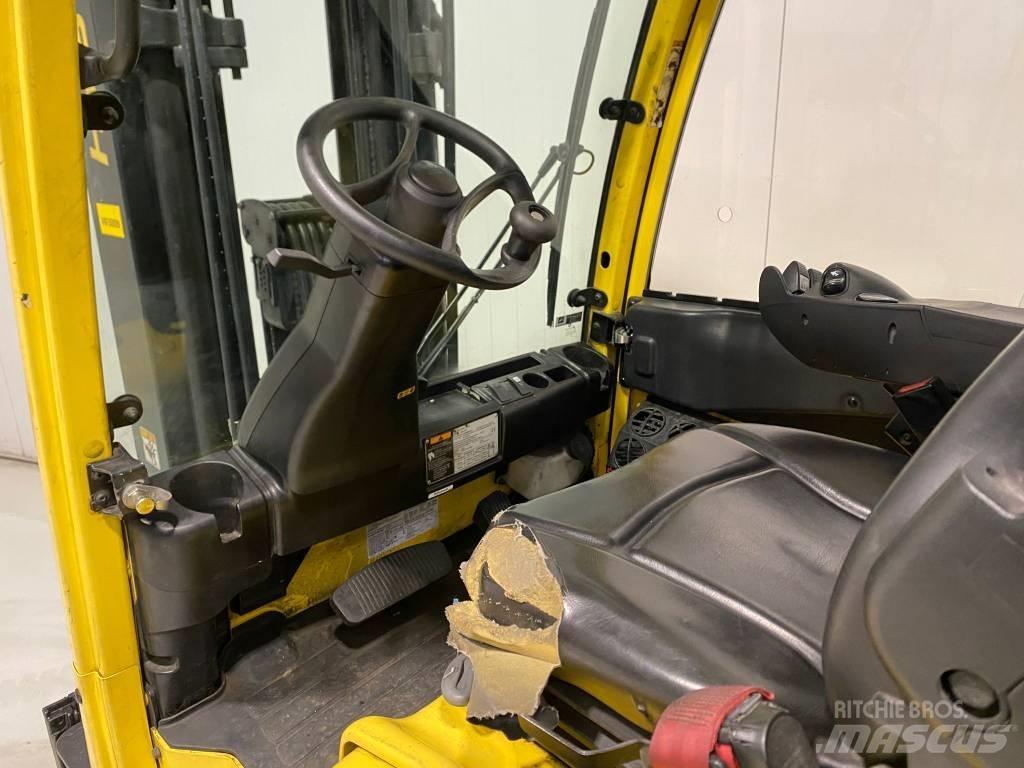 Hyster J2.5XN Електронавантажувачі