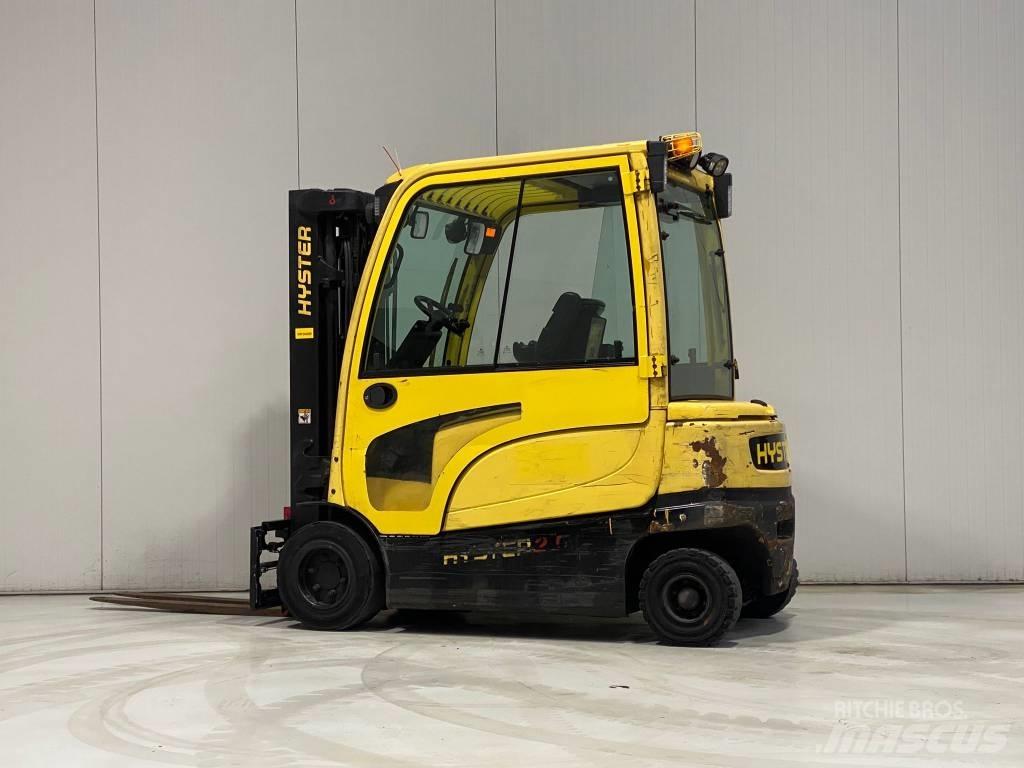 Hyster J2.5XN Електронавантажувачі