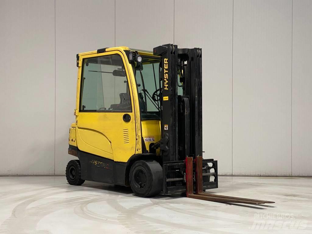 Hyster J2.5XN Електронавантажувачі