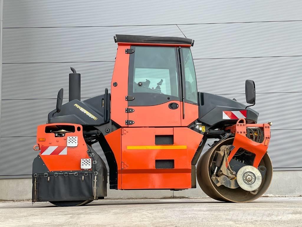 Bomag BW 154 ACP-4 Комбіновані катки