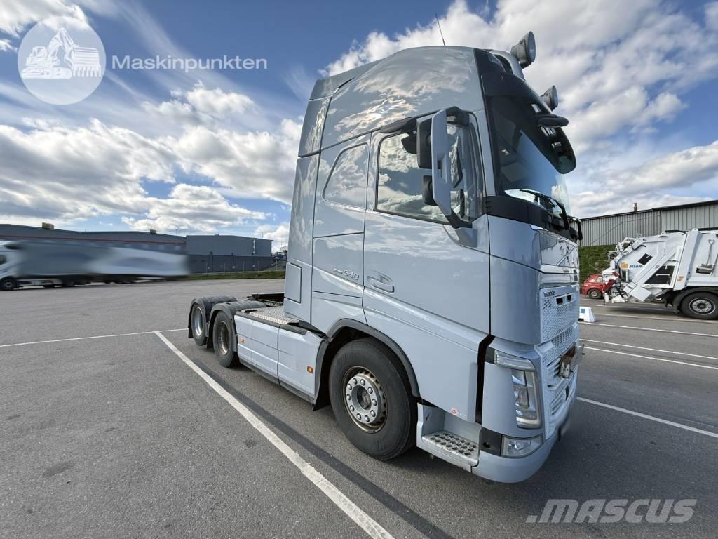 Volvo FH 540 Тягачі