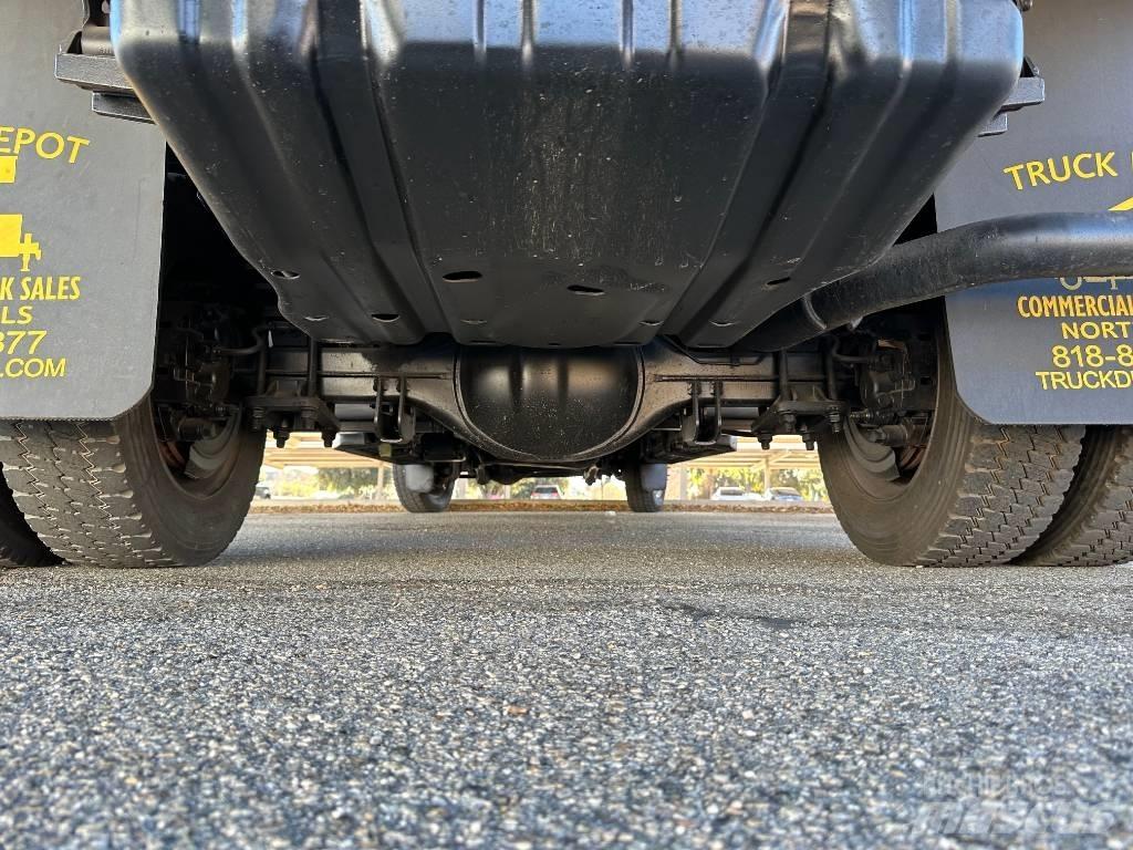 Ford F 550 SD Вантажівки для тріски