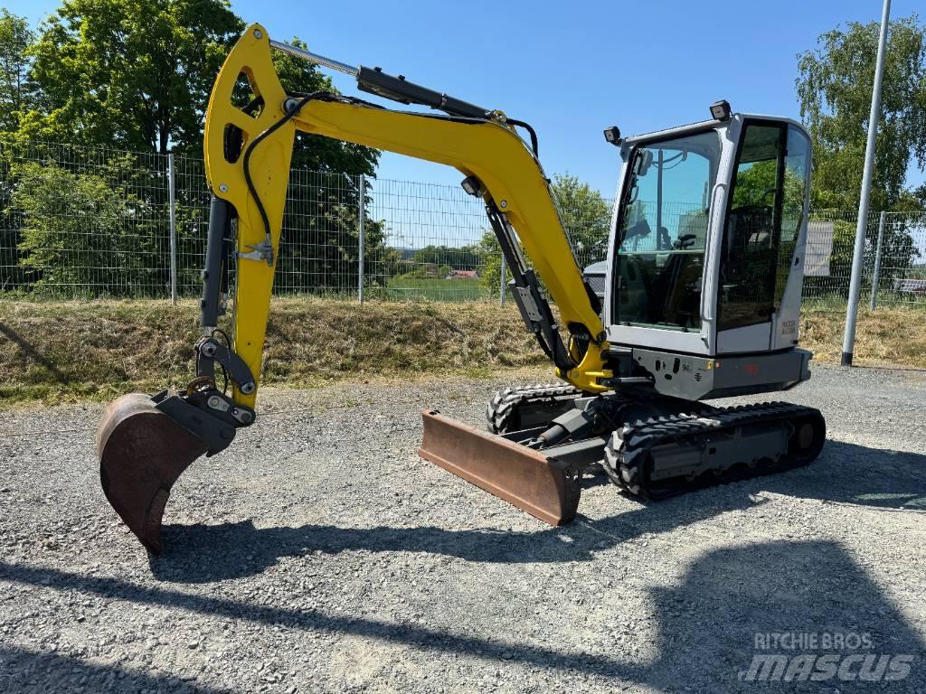 Wacker Neuson ET35 Гусеничні екскаватори