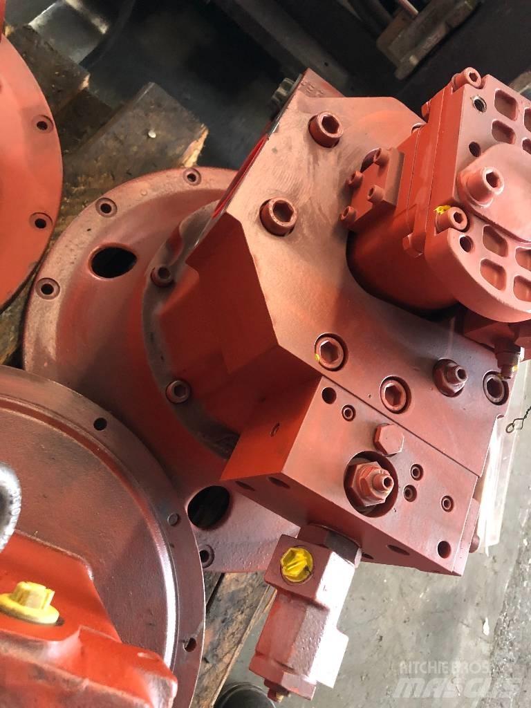 Linde HPR130-01 R Будтехніка - Інші