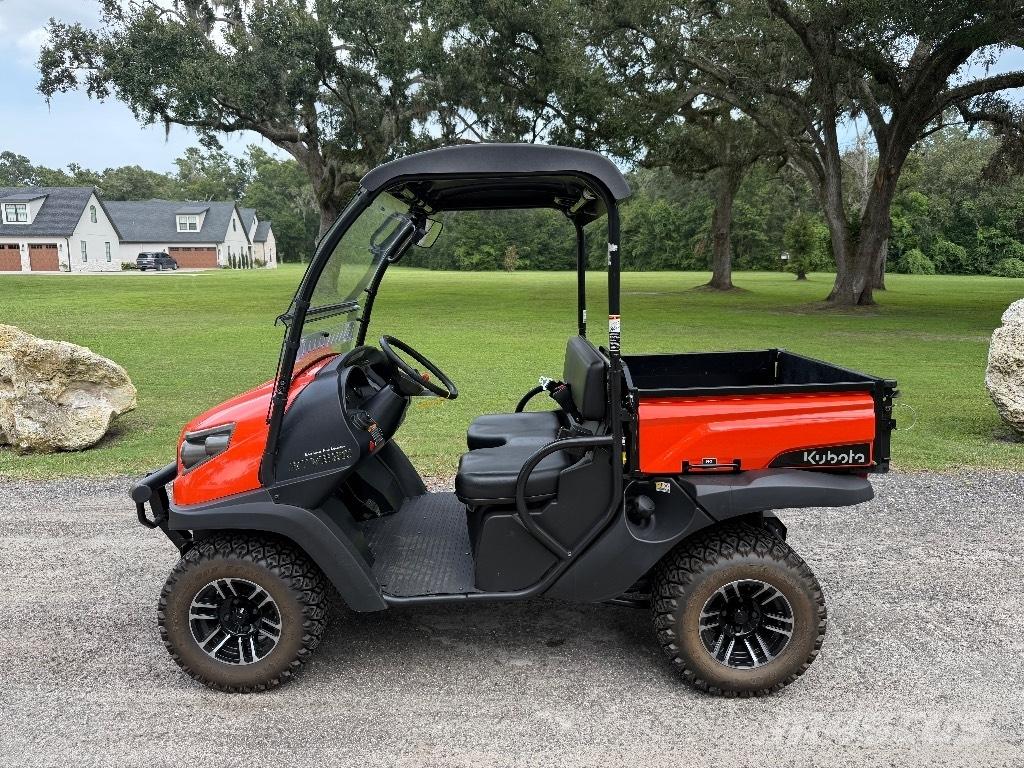 Kubota RTV 520 A Підсобні машини