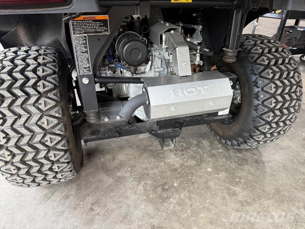Kubota RTV 520 A Підсобні машини