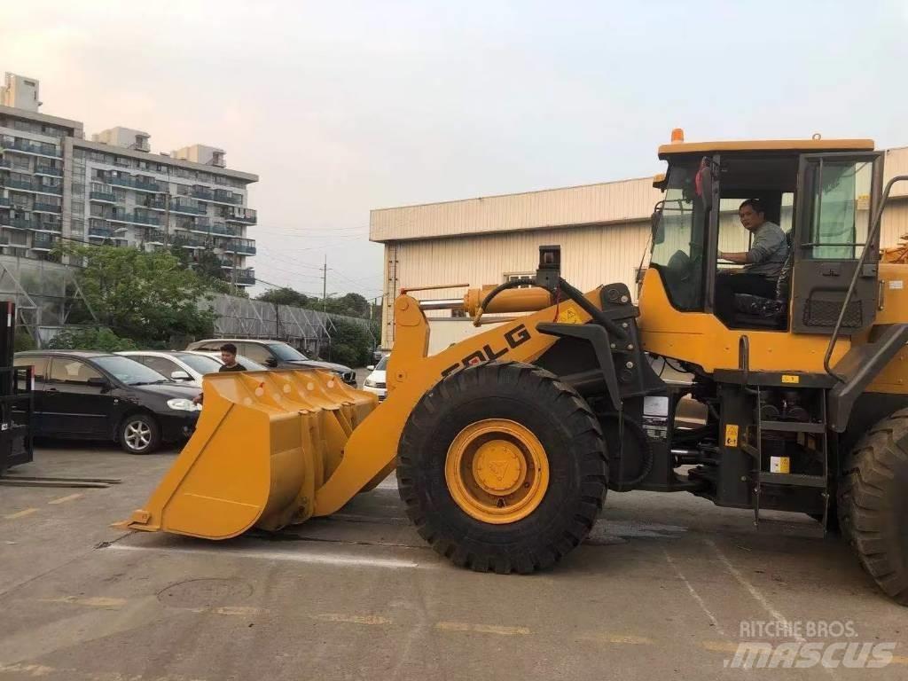SDLG LG 956 L Фронтальні навантажувачі