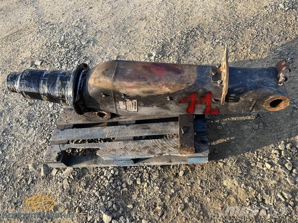 Ponsse K90M+ Транспортерні крани