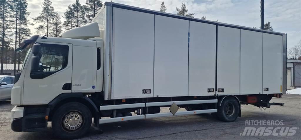 Volvo FE 280 Фургони