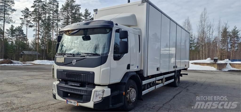 Volvo FE 280 Фургони