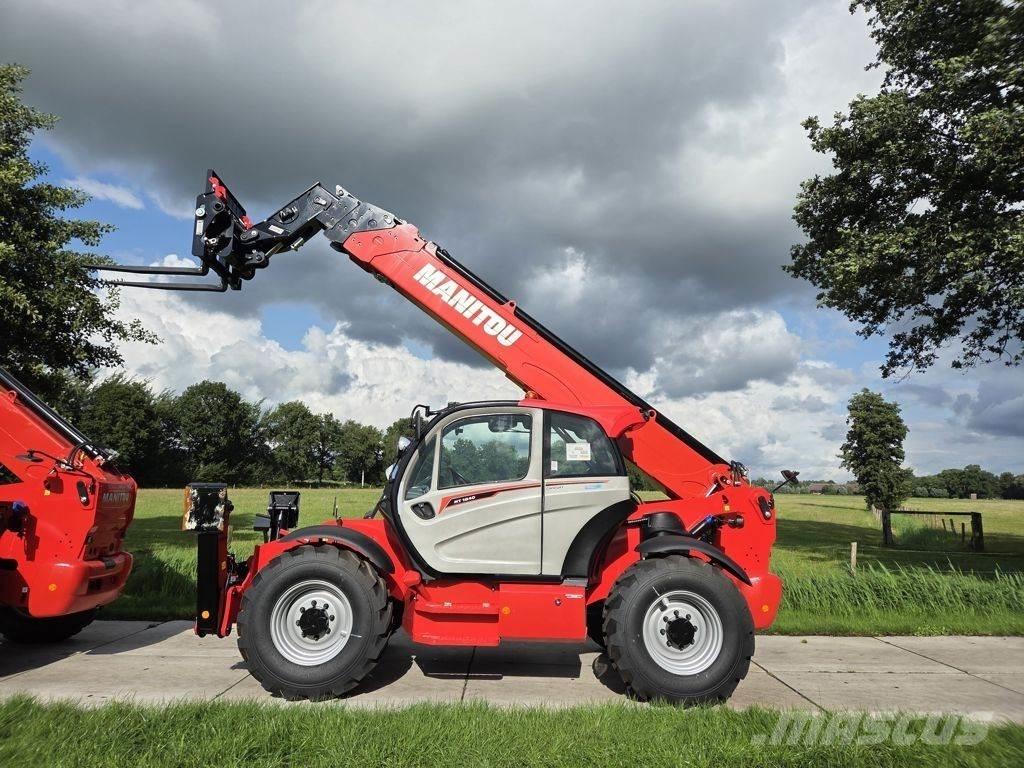 Manitou MT1840 ST5 Телескопічні навантажувачі
