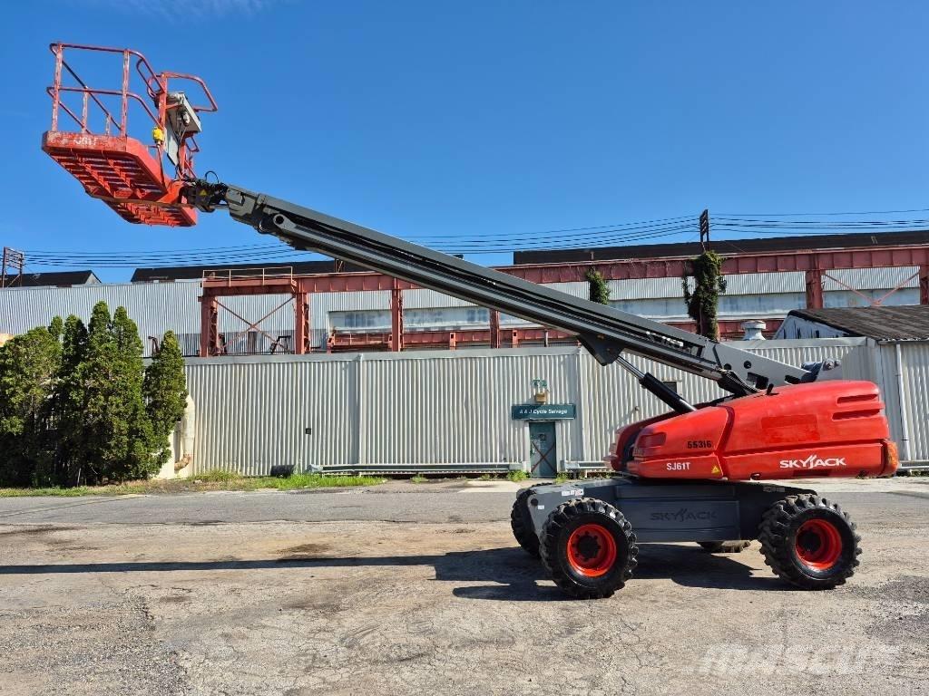 SkyJack SJ 61 T Телескопічні підйомники
