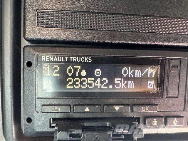 Renault C 430 Бортові вантажівки