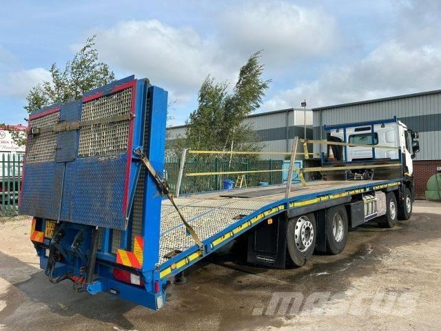 Renault C 430 Бортові вантажівки