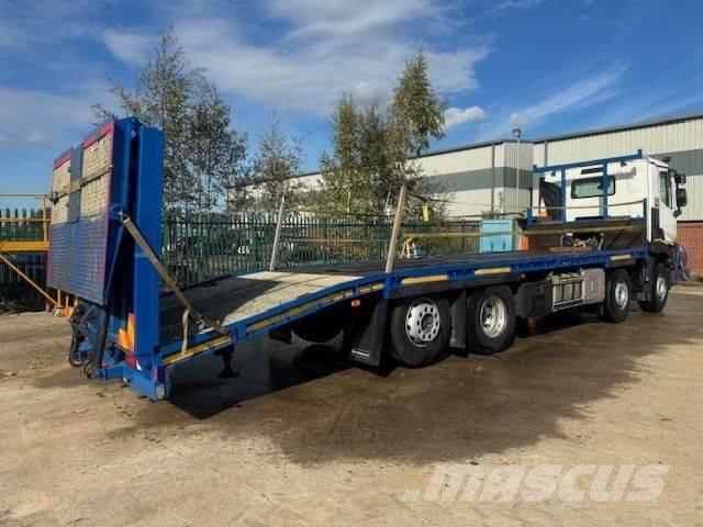 Renault C 430 Бортові вантажівки