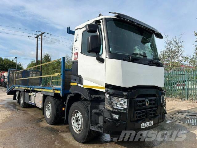Renault C 430 Бортові вантажівки