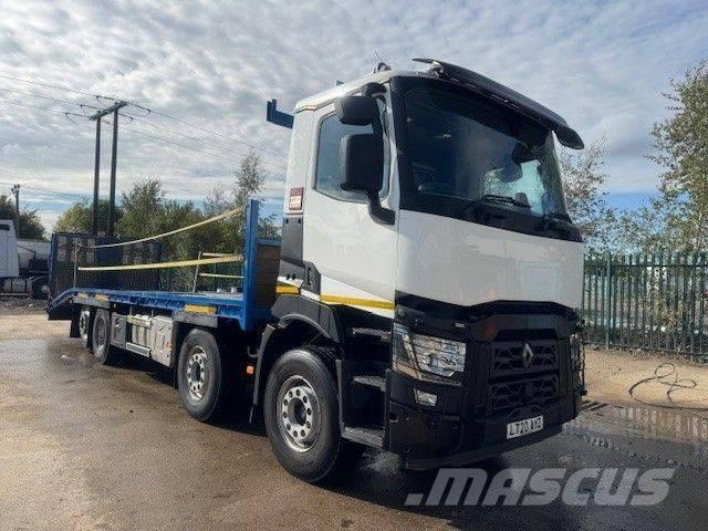 Renault C 430 Бортові вантажівки