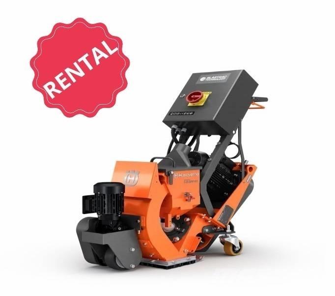 Husqvarna 1-8 DPF 40 Будтехніка - Інші