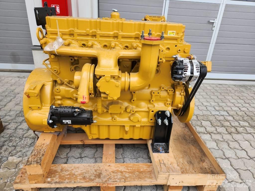CAT C 7.1 Суднові енергетичні установки