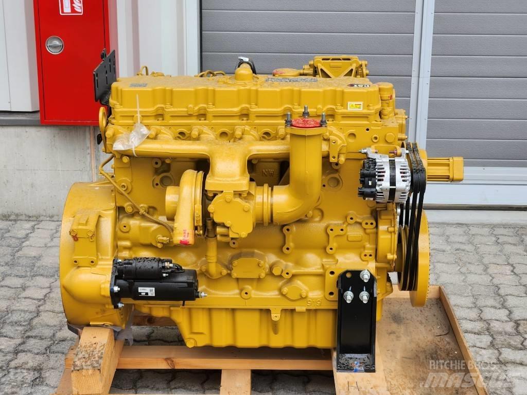 CAT C 7.1 Суднові енергетичні установки